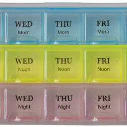 1 Week (MD001A) Medical Organisor Medicine Dispenser-image-90