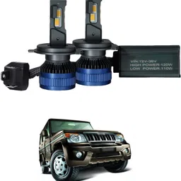 lovmoto H4 Fitting Led Headlight Bulb High Low Beam Lens Headlamp Bulb With Fan SG1954 Car Fancy Lights-picture-12