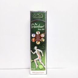 Painther Pain oil 50ml Pack of 2 Liquid-21