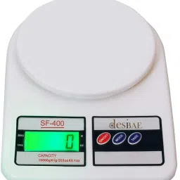 FIMONZA WORLD Digital KitchenWeighing Scale Machine Multipurpose Electronic Weight Scale SF400 Weighing Scale-image-25