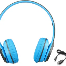 High collection Extra Bass Headphone P-47 Bluetooth Bluetooth Gaming Headset-40