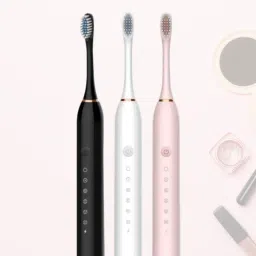 Whitooth Timer Enabled Electric Brush with Soft Heads Electric Toothbrush-98