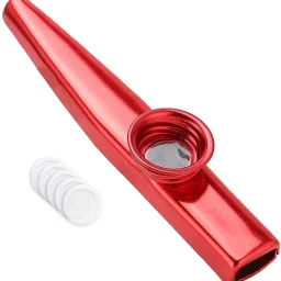 Kazoo Aluminum Allow Musical Instrument-11