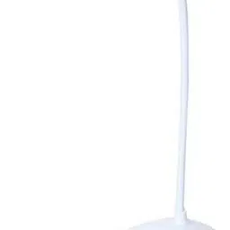 Rechargeable LED Desk Lamp with Touch Control On/Off Switch and 3 Tap Brightness Control Study Table Light for Children Eye Protection | Plastic Foldable & Adjustable Touch Lamp for Students Study Lamp-3