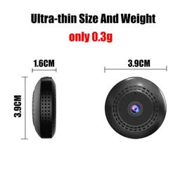 generic SECURNNOV HD High-Definition, CCTV Security System Home & Office, Magnet Camera WiFi connectivity Enabling Live Streaming it Provides and Records in 1080P, with Audio and Video Camera (Mini Magnet) image 2