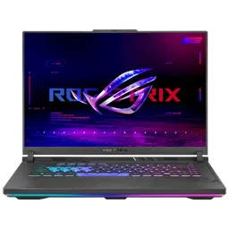 ASUS ROG Strix G16 Intel Core i7 13th Gen Gaming Laptop (16GB, 1TB SSD, Windows 11 Home, 6GB Graphics, 16 inch 165 Hz Full HD Plus Display, NVIDIA GeForce RTX 4050, MS Office Home 2024, Eclipse Gray, 2.5 KG)-image-60