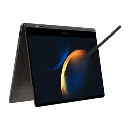 SAMSUNG Galaxy Book3 360 Intel Evo Core i7 13th Gen (13.3 inch, 16GB, 1TB, Windows 11 Home, MS Office 2021, Intel Iris Xe, FHD Super AMOLED Display, Graphite, NP730QFG-KA3IN)-picture-23