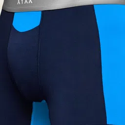 XYXX Men IntelliSoft Antimicrobial Micro Modal Pack of 3 Dualist Trunks XYTRNK3PCKN391 image 3