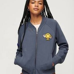 Custom Embellished Jersey Bomber-picture-33