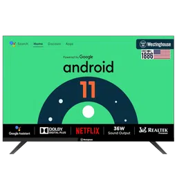 Westinghouse W2 Series 100 cm (40 inch) Full HD LED Smart Android TV with Dolby Digital Plus (2023 model)-11