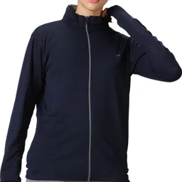 blue tyga Women Solid Biker/Riding Jacket-picture-38