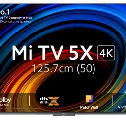5X 125.7 cm (50 inch) Ultra HD (4K) LED Smart Android TV with 4K Dolby Vision | HDR10+ |,Dolby Atmos | Vivid Picture Engine 2 with Adaptive Brightness-image-78