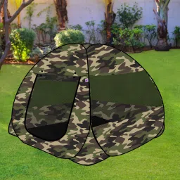 Jungle Printed Play house foldable kids Play Tent for Boys & Girls-4