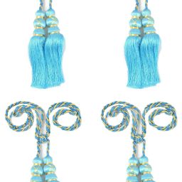 Blue Tassels-28