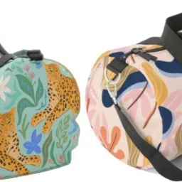 20 L Gym Duffel Bag - Stylish Printed Duffle Bag Combos - Multicolor-image-67