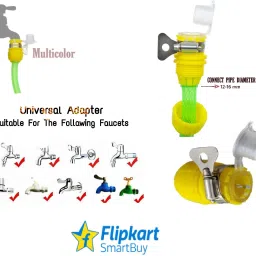 flipkart smartbuy 10 METER HOSE PIPE Hose Pipe image 3