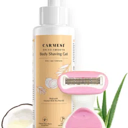 Body Shaving Combo - Body (Mini) and Body Shaving Gel (200 ml)-image-76