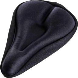 Cycle Seat Gel Pad Cycle Bicycle Seat Cover Free Size-10