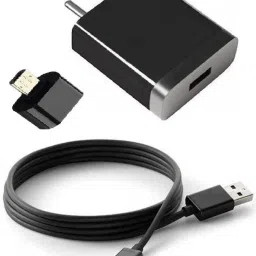 Wall Charger Accessory Combo for Xiaomi Mi Note 4 / Mi 5A / Mi Note 5 / Note 5 Pro Charger Original Adapter Like Mobile Charger 3S Prime / Mi 3S Prime / redmi 3 S Prime / Xio_omi 3S Prime Charger Original Adapter Like Charger-picture-10