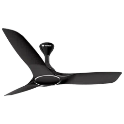 HAVELLS Stealth Air 5 Star 1200mm 3 Blade BLDC Motor Ceiling Fan with Remote (Inverter Technology, Metallic Black)-image-28