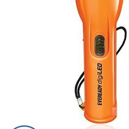 Tejas DL 87 1W Handheld LED Torch-image-20