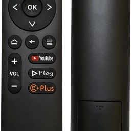ERNIL S3U Pro Smart TV Remote Compatible for Coocaa HD Ready LED Smart TV (32S3U-Pro) (Your Old Remote Must be Exactly Same) Remote Controller-25