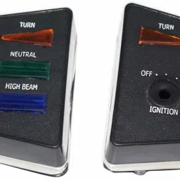 RX PILOT LAMP SET OF 2 Analog Speedometer-28