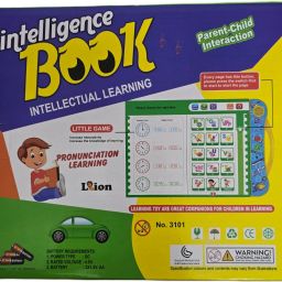 sdgifts Interactive Alphabet Learning Book for Kids image 2
