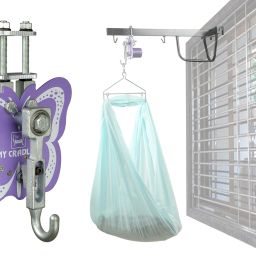 Window Hanger Cradle Kit-12
