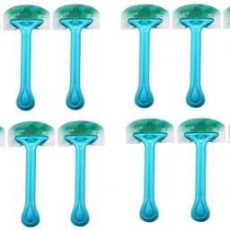 Shaving Razor For Girls Only Disposable Razor_01 (Pack of 12), Women-image-31