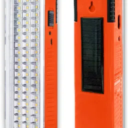 High Quality 60 High-Bright LED Light with Android Charging Support Rechargeable With Solar 7 hrs Lantern Emergency Light-3