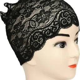 sk world Self Design Skull Cap image 3
