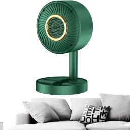 Quiet Desktop Heater Space Heating Fan Fan Room Heater-image-30