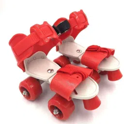 Shoe Racer Quad Roller Skates In-line Skates - Size 16/22 UK-image-82