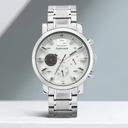 Fast Fit Analog Watch- For Men NT3227SM02-4