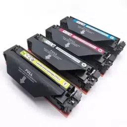 GPN PRINT CF510(204A) TONER CARTRIDGE for Compatible HP M154, MFPM180,180n,M181,181fw Black + Tri Color Combo Pack Ink Toner-image-31