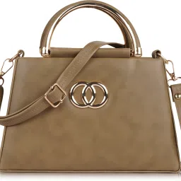 Khaki Women Sling Bag LQ 38-image-26
