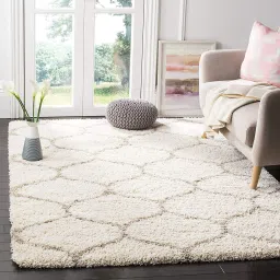 Beige Polyester Carpet-image-7