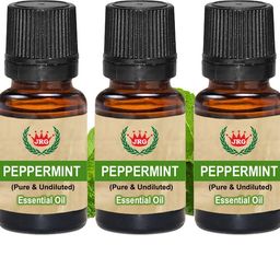 Peppermint Essential Oil | For Hair Growth, Skin Care | 60 ml (Pack of 3)-image-9