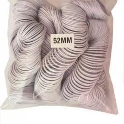 GPN PRINT 52 mm Spiral Binding Ring White (1 Packet) Manual Ring Binder-16