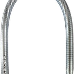 PVC Pipe Bender SPRING 20 mm Tapered STEEL Flexible Bending Spring 20 mm Lever Tool-24