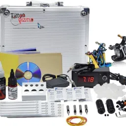 Basic Permanent Tattoo Kit-12
