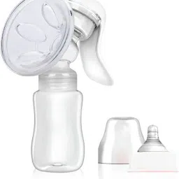 Manual Breast Pump, tube Silicone - Manual-image-27