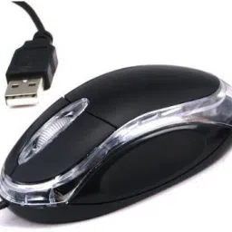SOJUBA Mouse USB Wired Optical Mouse Wired Laser Mouse Gaming Mouse Mice USB Receiver Wired Ambidextrous OpticalGaming Mouse image 5