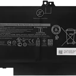 SOLUTIONS-365 Compatible MXV9V battery for dell Latitude 5300, Latitude 5300 2-IN-1, Latitude 5310, Latitude 7300, Latitude 7400, Latitude E5300, Latitude E5310, Latitude E7300 4 Cell Laptop Battery-picture-31