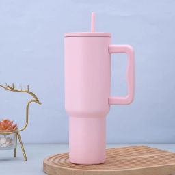 Stainless Steel Travel Mug | Double Wall Hot & Cold Leak Proof Water Bottle 1200 ml Flask-image-80