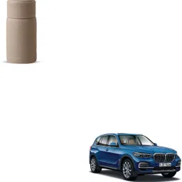 Cylinderical Car Tissue Tube PU Leather Round Tissues For BMW X5 Vehicle Tissue Dispenser-image-48