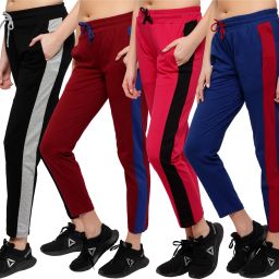 Pack of 4 Women Pyjama-image-92