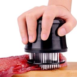 Professional Meat Tenderizer, Stainless Steel Meat Tenderizer, Iron Hammer Meat Tenderizer-image-67