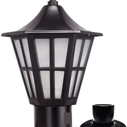 GATE LIGHT FOR HOME GATE WATERPROOF PACK OF 1 BASE FREE Gate Light Outdoor Lamp-image-19